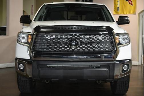 2018 Toyota Tundra SR5