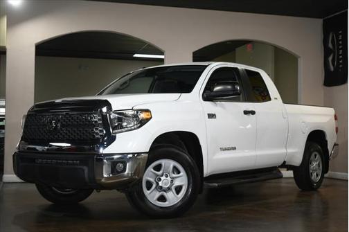 2018 Toyota Tundra SR5