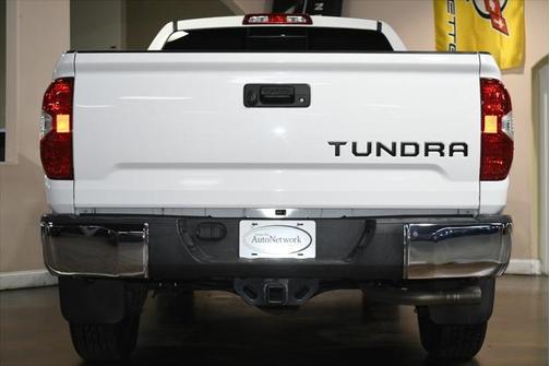 2018 Toyota Tundra SR5
