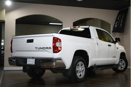 2018 Toyota Tundra SR5