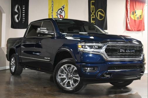 2023 RAM 1500 Limited