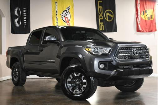 2017 Toyota Tacoma Base