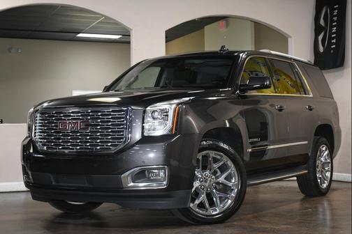 2018 GMC Yukon Denali
