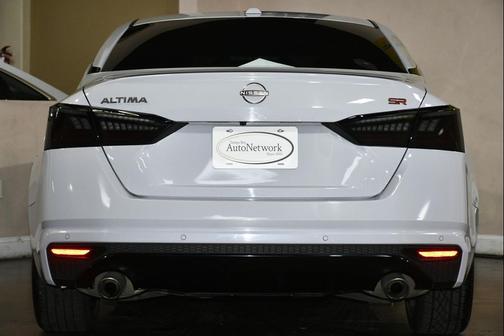 Gray Sky Pearl 2023 Nissan Altima SR FWD