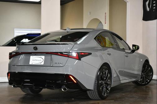 incognito 2025 Lexus IS 350 Base