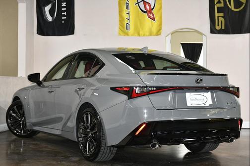 incognito 2025 Lexus IS 350 Base
