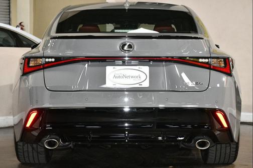 incognito 2025 Lexus IS 350 Base