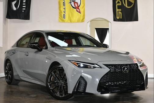 incognito 2025 Lexus IS 350 Base