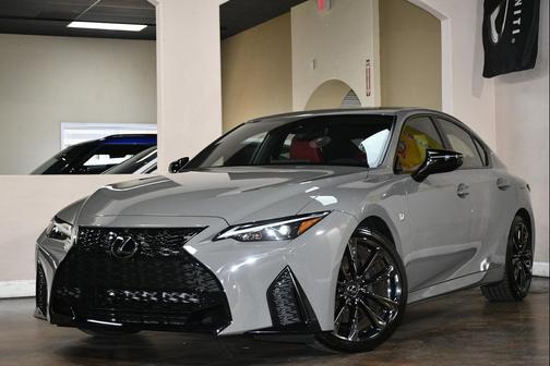 incognito 2025 Lexus IS 350 Base