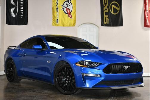 2021 Ford Mustang GT Premium