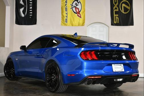 2021 Ford Mustang GT Premium