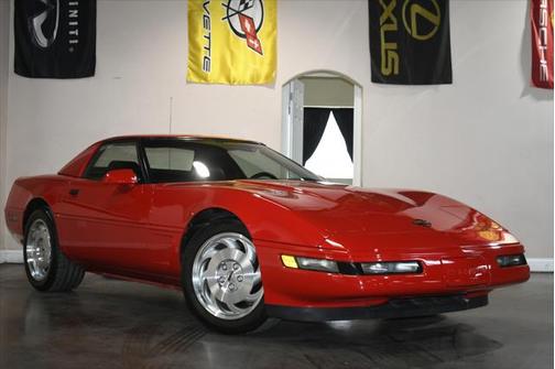 1995 Chevrolet Corvette Base