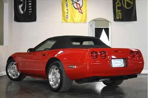 1995 Chevrolet Corvette Base