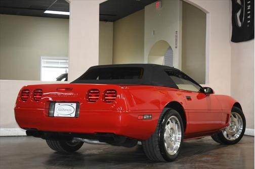 1995 Chevrolet Corvette Base