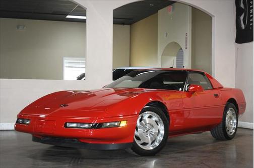 1995 Chevrolet Corvette Base