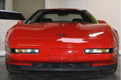 1995 Chevrolet Corvette Base