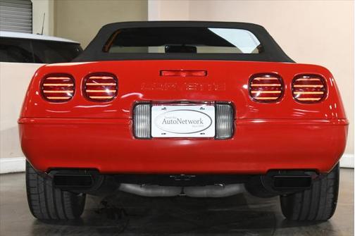 1995 Chevrolet Corvette Base