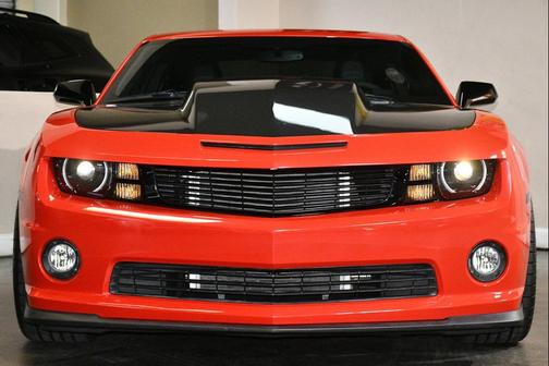 2013 Chevrolet Camaro 2SS