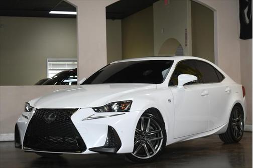 2018 Lexus IS 300 Base