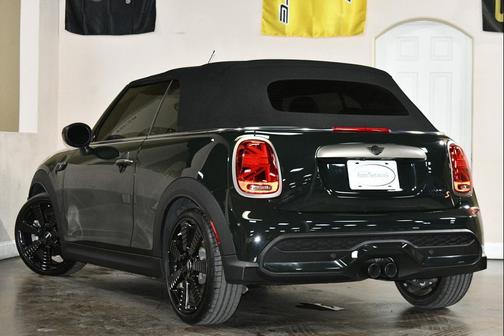 2023 MINI Convertible Cooper S