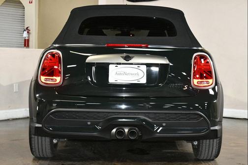 2023 MINI Convertible Cooper S
