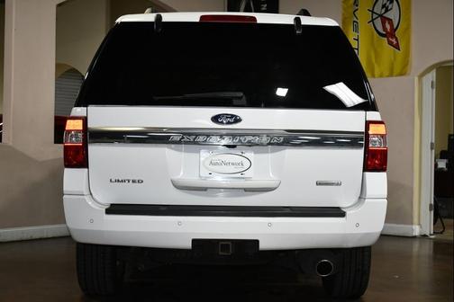 2016 Ford Expedition Limited