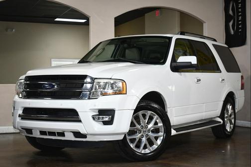 2016 Ford Expedition Limited