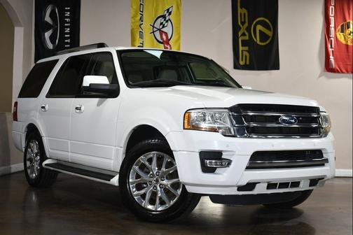 2016 Ford Expedition Limited