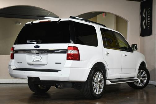 2016 Ford Expedition Limited