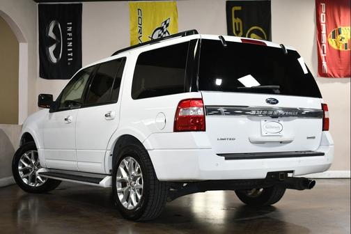 2016 Ford Expedition Limited