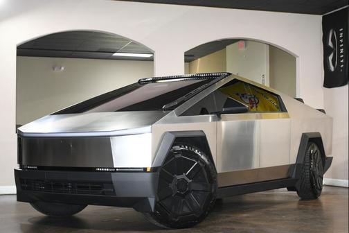 2024 Tesla Cybertruck All-Wheel Drive