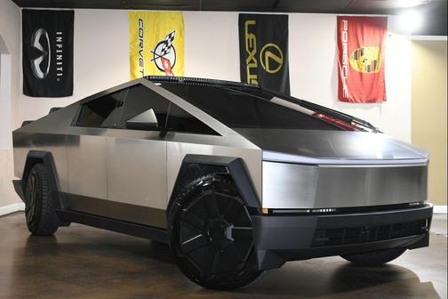 2024 Tesla Cybertruck All-Wheel Drive