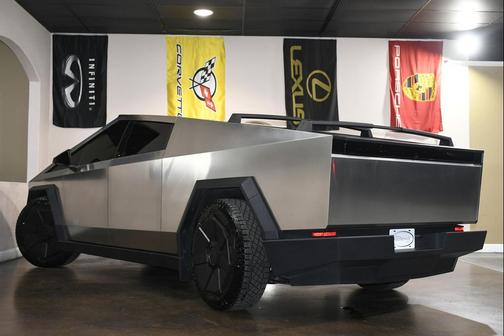 2024 Tesla Cybertruck All-Wheel Drive