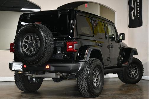 2022 Jeep Wrangler Unlimited Rubicon 392