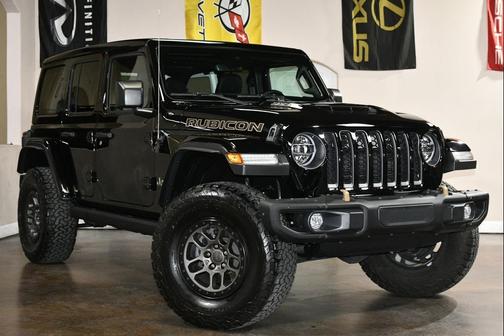 2022 Jeep Wrangler Unlimited Rubicon 392