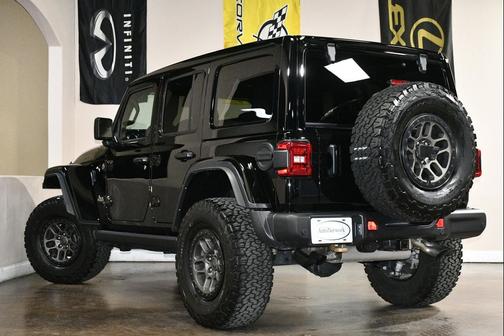 2022 Jeep Wrangler Unlimited Rubicon 392