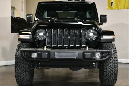 2022 Jeep Wrangler Unlimited Rubicon 392