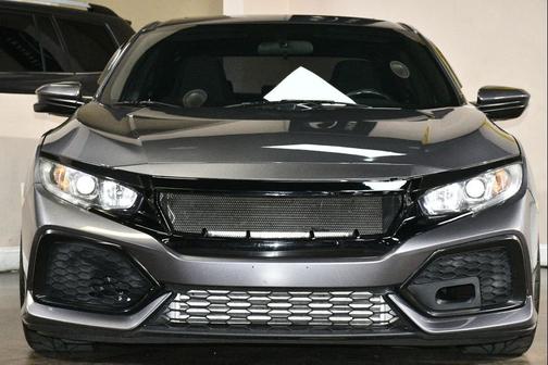 2019 Honda Civic Si Base