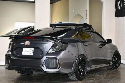 2019 Honda Civic Si Base
