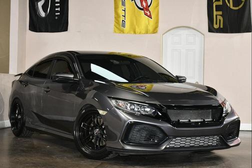 2019 Honda Civic Si Base