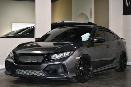 2019 Honda Civic Si Base