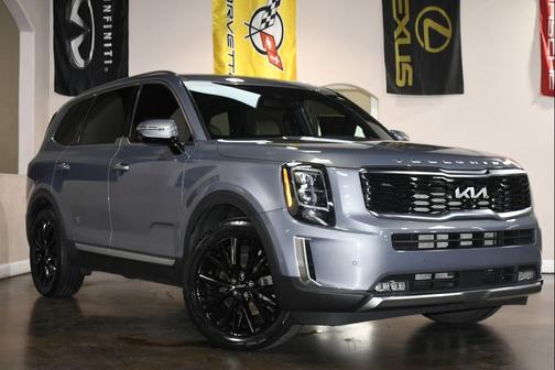 2022 Kia Telluride SX