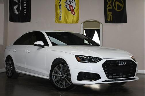 2024 Audi A4 40 Premium Plus