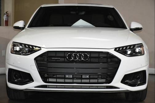 2024 Audi A4 40 Premium Plus