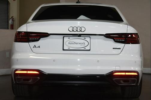 2024 Audi A4 40 Premium Plus