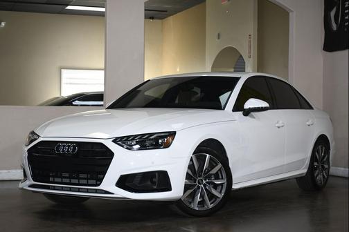 2024 Audi A4 40 Premium Plus