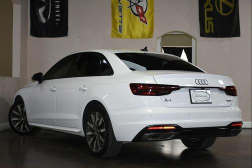 2024 Audi A4 40 Premium Plus
