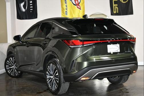 2025 Lexus RX 350 Premium Plus