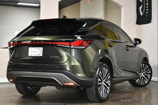 2025 Lexus RX 350 Premium Plus