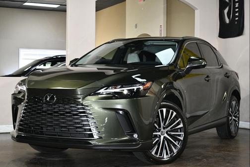 2025 Lexus RX 350 Premium Plus